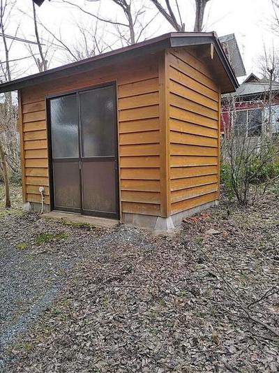 Log House with Large Land in Hōki, Tottori - 1LDK — Image 1, Hoki, Tottori