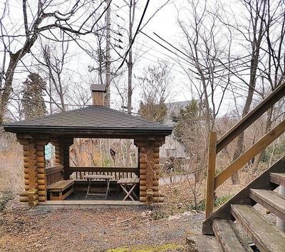 Log House with Large Land in Hōki, Tottori - 1LDK — Image 2, Hoki, Tottori