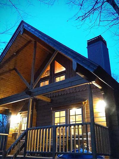 Log House with Large Land in Hōki, Tottori - 1LDK — Image 1, Hoki, Tottori