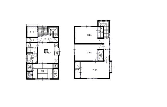 4DK House in Mitsuke City with 223㎡ Land - Thumbnail 2