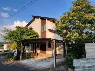 Spacious 4LDK House in Kurume's Korainai District — Image 1, Kurume, Fukuoka