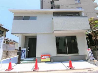 Modern 4LDK House in Kure City - Built 2023 — Image 1, Kure, Hiroshima