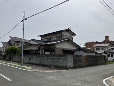 Spacious 4DK House in Higuchi-machi, Omuta - 478m² Plot — Image 1, Omuta, Fukuoka