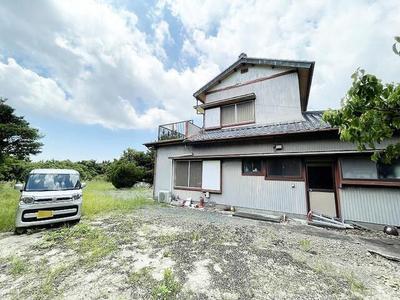 [Hatomark Site] 7LDK Used Detached House in Akado, Kikugawa City, Shizuoka Prefecture — Image 1, Kikugawa, Shizuoka