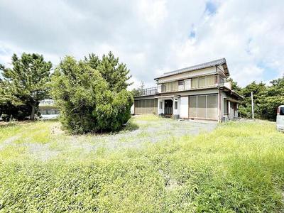 [Hatomark Site] 7LDK Used Detached House in Akado, Kikugawa City, Shizuoka Prefecture — Image 1, Kikugawa, Shizuoka