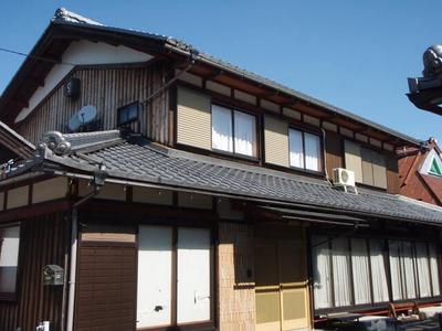 Spacious 10DK Traditional House with Kura in Higashiomi, Shiga — Image 1, Higashiomi, Shiga
