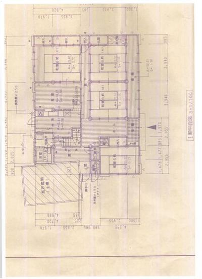 Spacious 10DK Traditional House with Kura in Higashiomi, Shiga — Image 2, Higashiomi, Shiga