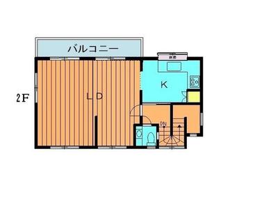 [Hatomark Site] Koganehara 5-chome detached house 2SLDK used detached house in Koganehara 5-chome, Matsudo City, Chiba Prefecture — Image 3, Matsudo, Chiba