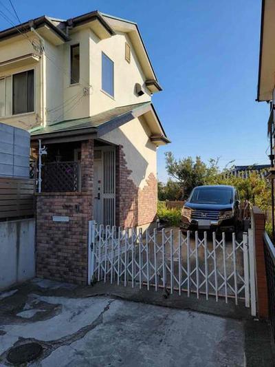 [Hatomark Site] Koganehara 5-chome detached house 2SLDK used detached house in Koganehara 5-chome, Matsudo City, Chiba Prefecture — Image 1, Matsudo, Chiba