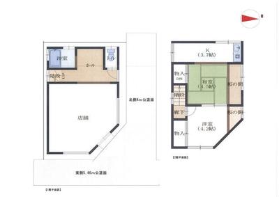 Traditional 3K House in Hagiyama, 7 Min to Station — Image 1, Higashimurayama, Tokyo
