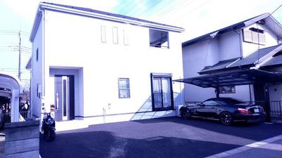 Modern 3LDK House in Ajiki, Sakae-machi - Built 2021 — Image 1, Sakaemachi, Chiba