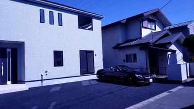 Modern 3LDK House in Ajiki, Sakae-machi - Built 2021 — Image 1, Sakaemachi, Chiba