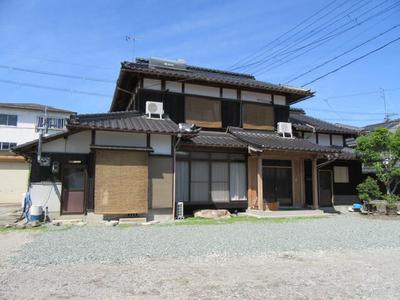 [Hatomark Site] 8DK used detached house in Tanaka, Azumigawa-cho, Takashima-shi, Shiga Prefecture — Image 1, Takashima, Shiga