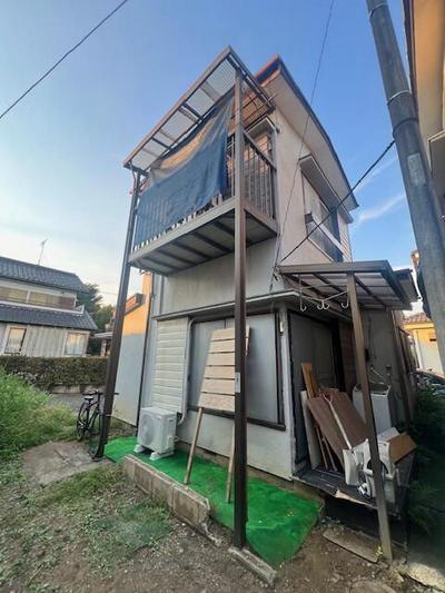 2K House for Sale in Yoshida Shinmachi, Kawagoe - Investment Opportunity — Image 1, Kawagoe, Saitama