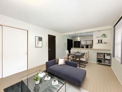 5LDK House for Sale in Nukimiyukigaoka, Kokura Minami-ku — Image 3, Kokura Minami, Fukuoka