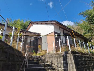 Traditional 4SDK House in Tsunoi, Tottori - 322sqm Land — Image 1, Tottori, Tottori