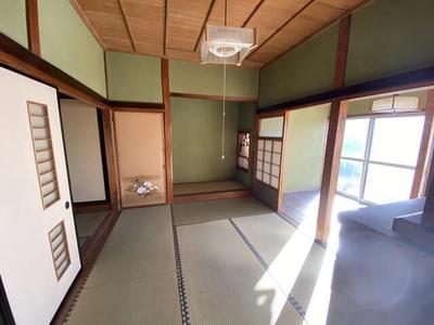 11DK Used House for Sale in Nyuzen Town, Toyama — Image 3, Nyuzen, Toyama