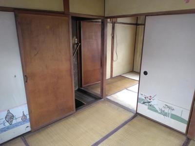 Traditional Terrace House in Yamashina, Kyoto - 3DK Near Shinomiya Station — Image 3, Yamashina, Kyoto