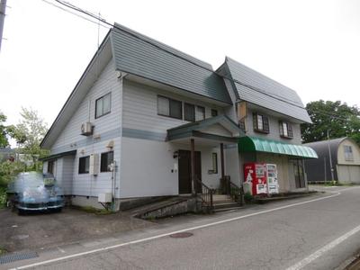 Commercial-Residential Property in Kawaguchida Mugiyama, Nagaoka — Image 1, Nagaoka, Niigata