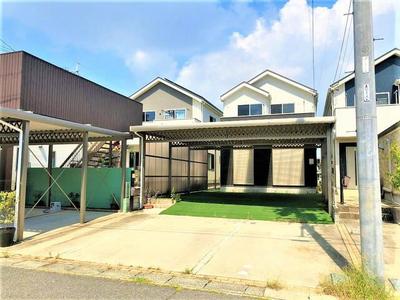 4LDK Family Home in Mizuho-cho, Handa City - Built 2016 — Image 1, Handa, Aichi