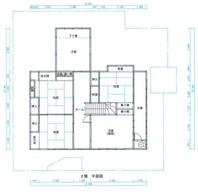 [Hatomark Site] 11DK used detached house in Sennin 7, Waga-cho, Kitakami-shi, Iwate Prefecture — Image 4, Kitakami, Iwate