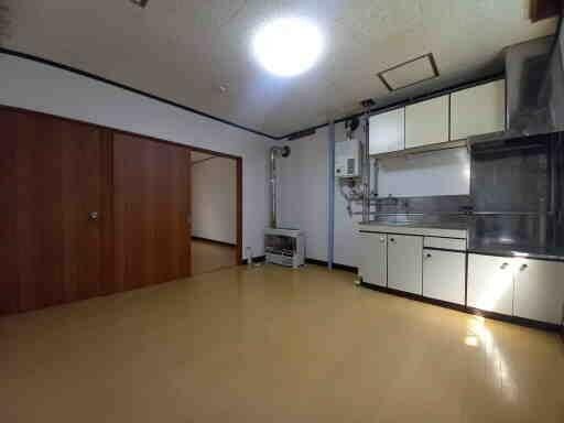 2LDK Sapporo Apartment for Rent, No Key Money, Near Showa-dori Station - Thumbnail 3