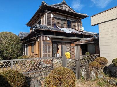 Spacious 6DK House with Large Garden in Ise City — Image 1, Ise, Mie