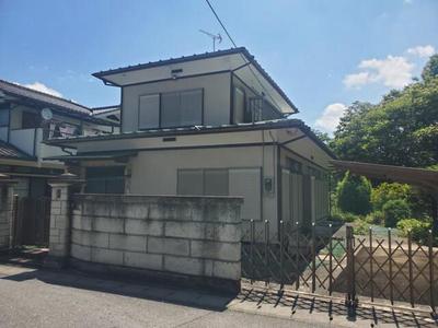 [Hatomark Site] Used house in Moritomo, Nikko City, Tochigi Prefecture, 3 car parking available, storage space available, 5DK, used detached house — Image 1, Nikko, Tochigi