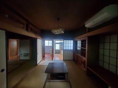 [Hatomark Site] Used house in Moritomo, Nikko City, Tochigi Prefecture, 3 car parking available, storage space available, 5DK, used detached house — Image 4, Nikko, Tochigi