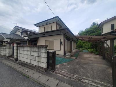 [Hatomark Site] Used house in Moritomo, Nikko City, Tochigi Prefecture, 3 car parking available, storage space available, 5DK, used detached house — Image 1, Nikko, Tochigi
