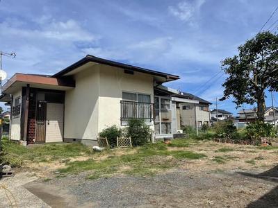 [Hatomark Site] 4DK Used Detached House in Hiraisocho, Hitachinaka City, Ibaraki Prefecture — Image 1, Hitachinaka, Ibaraki