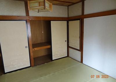 Traditional 5DK House with Bay Views in Kesennuma — Interior, Kesennuma, Miyagi