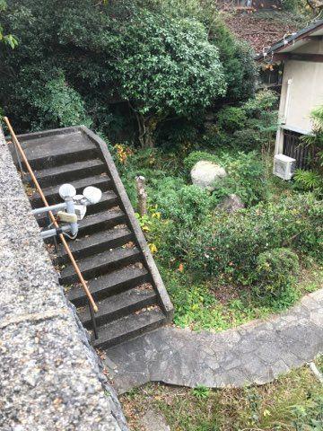 Historic 1943 House with Large Plot in Kitakyushu's Shiroyama Area — Image 3, Moji, Fukuoka