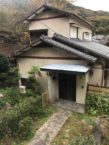 Historic 1943 House with Large Plot in Kitakyushu's Shiroyama Area — Image 1, Moji, Fukuoka