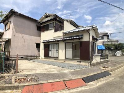 [Hatomark Site] 4DK Used Detached House in Higashikokubun, Kinokawa City, Wakayama Prefecture — Image 1, Kinokawa, Wakayama