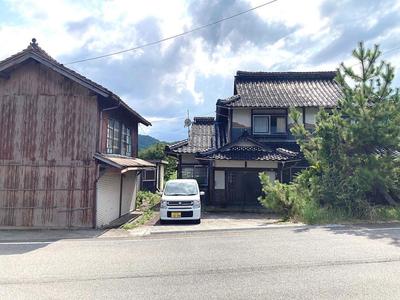 [Hatomark Site] 10DK used detached house in Sanuki, Kawaramachi, Tottori City, Tottori Prefecture — Image 1, Tottori, Tottori