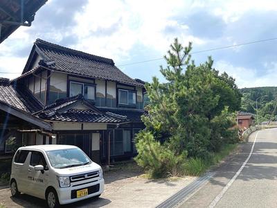 [Hatomark Site] 10DK used detached house in Sanuki, Kawaramachi, Tottori City, Tottori Prefecture — Image 1, Tottori, Tottori