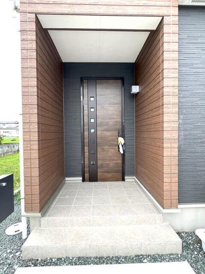 [Hatomark Site] Newly built house for sale in Yachi, Kahoku-cho, Nishimurayama-gun, Yamagata Prefecture, 4LDK, newly built detached house, Building 3 — Image 1, Kahoku, Yamagata