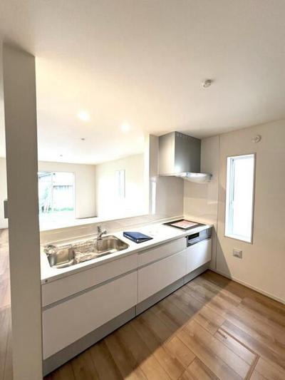 [Hatomark Site] Newly built house for sale in Yachi, Kahoku-cho, Nishimurayama-gun, Yamagata Prefecture, 4LDK, newly built detached house, Building 3 — Image 3, Kahoku, Yamagata