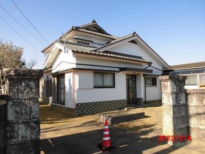 [Hatomark Site] 6DK Used Detached House in Nojiri-cho, Choshi City, Chiba Prefecture — Image 2, Choshi, Chiba