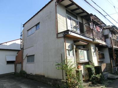1972 3DK House in Kyoto's Sakyo Ward Near Ichijoji Station — Image 1, Sakyo, Kyoto
