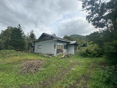 Spacious 3SDK House with 2,042m² Land in Hashikami, Aomori — House, Hashikami, Aomori