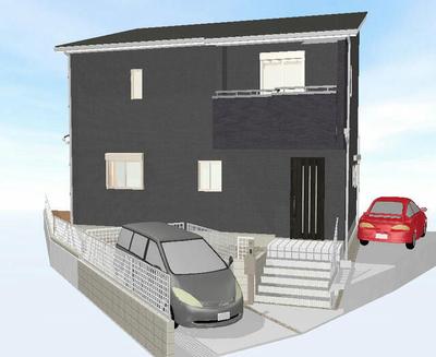 New 4LDK House in Nisshin City - Customizable Modern Home — Image 1, Nisshin, Aichi