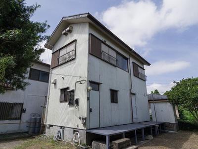 [Hatomark Site] 2LDK Used Detached House in Shimogahoji, Oamishirasato, Chiba Prefecture — Image 1, Oami Shirasato, Chiba