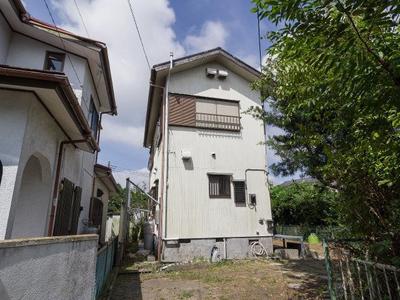 [Hatomark Site] 2LDK Used Detached House in Shimogahoji, Oamishirasato, Chiba Prefecture — Image 1, Oami Shirasato, Chiba