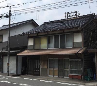 Traditional 5DK House in Chizu, Tottori - 198sqm Near Station — House, Chizu, Tottori
