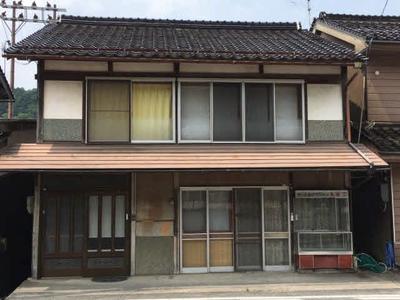 Traditional 5DK House in Chizu, Tottori - 198sqm Near Station — House, Chizu, Tottori