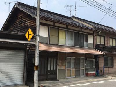 Traditional 5DK House in Chizu, Tottori - 198sqm Near Station — House, Chizu, Tottori