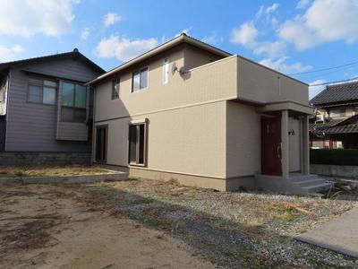 Modern 3LDK House in Sakaiminato - Corner Plot with Rooftop Balcony — Image 1, Sakaiminato, Tottori