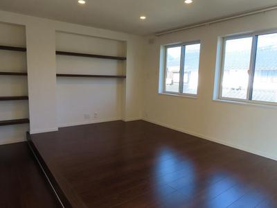 Modern 3LDK House in Sakaiminato - Corner Plot with Rooftop Balcony — Image 2, Sakaiminato, Tottori